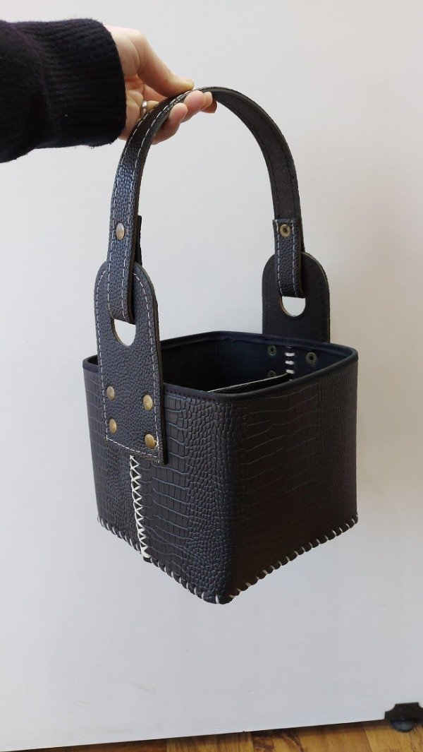 Producto - Canasta matera Crocco