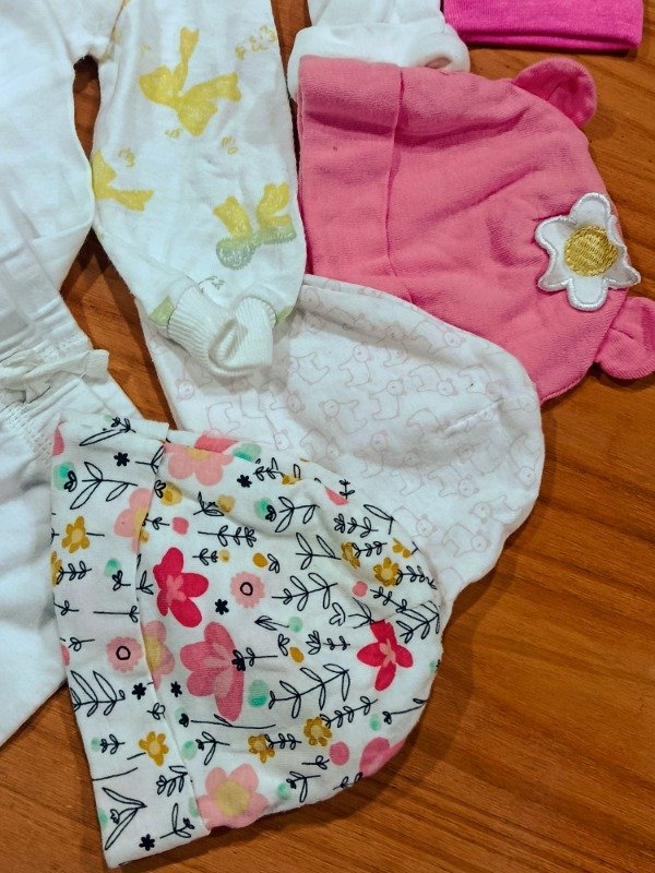Producto - Lote bebé 0 a 6M - 5