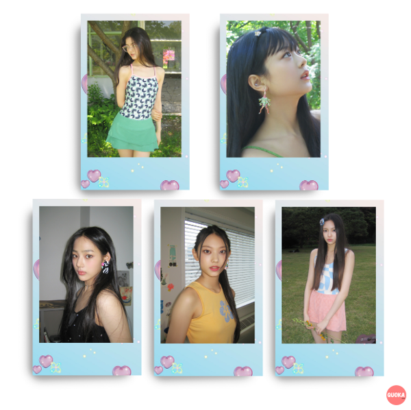 Producto - Instax NewJeans Day