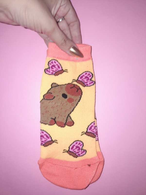 Producto - Capibara mariposas