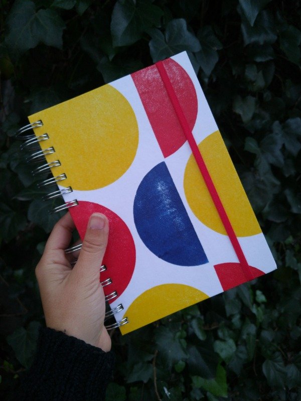 Producto - Cuaderno primarios