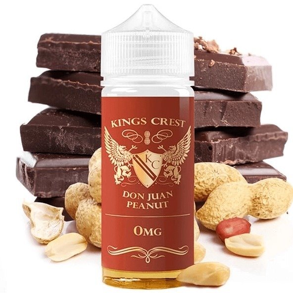 Producto - Kings Crest Salt - Don Juan Peanut