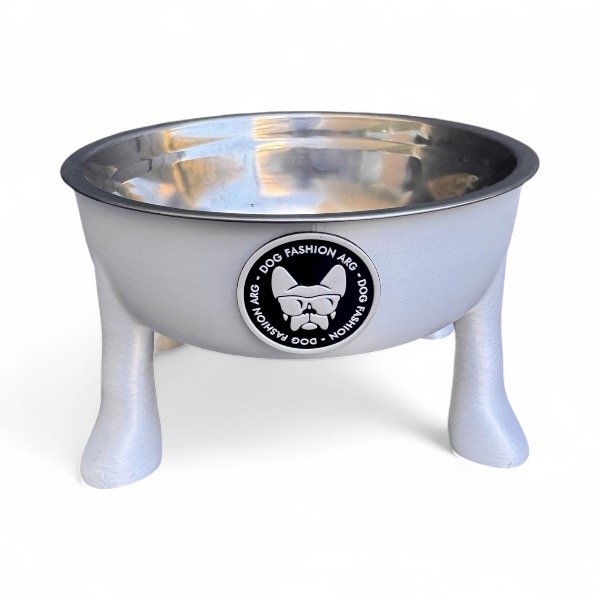 Producto - Patitas perlado blanco