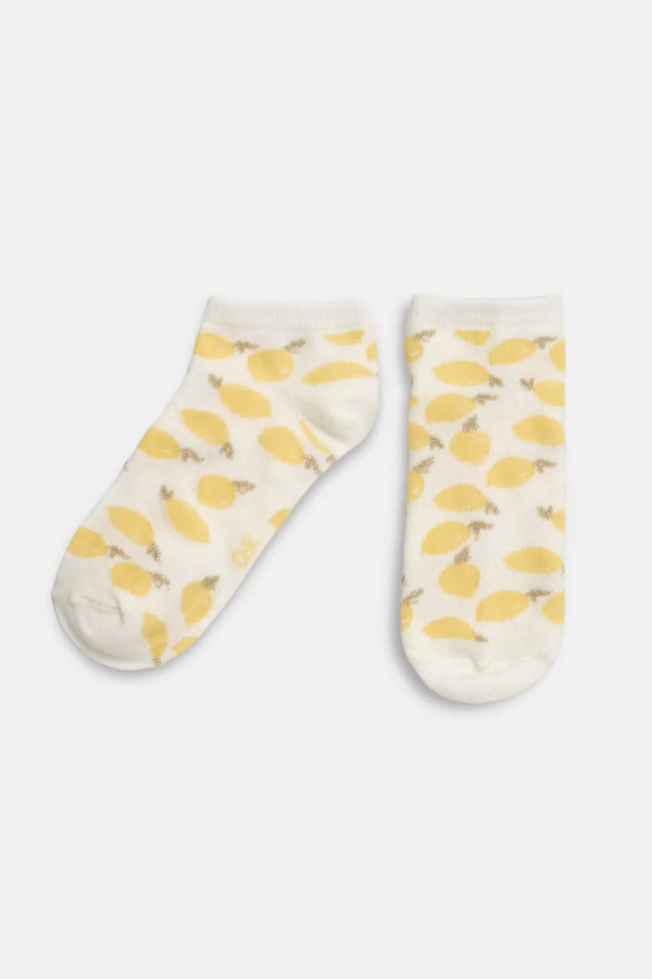 Producto - Soquetes Lemonade CK