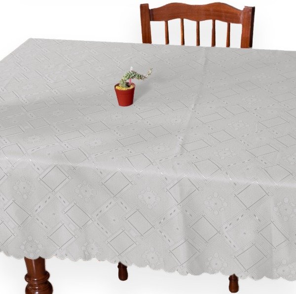 Producto - Mantel Antimanchas Labrado 1.40x2.00