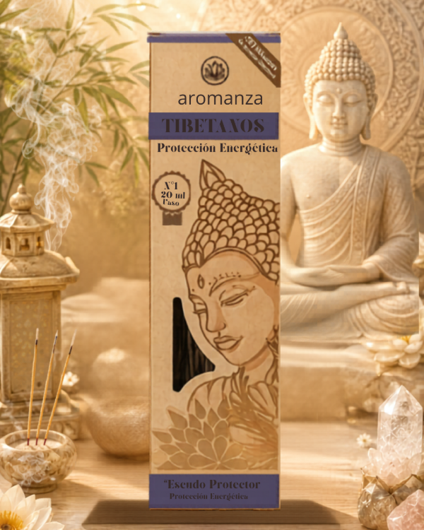 Producto - Tibetanos Rústicos "Escudo Protector"