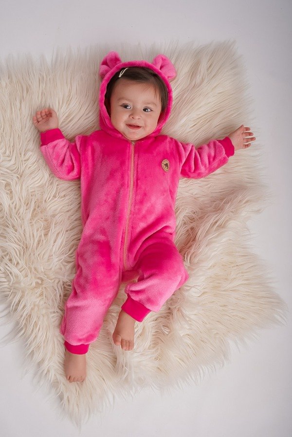 Producto - Entero Polar Soft: FUCSIA