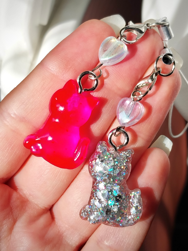 Producto - Phone charms GATITOS - 0