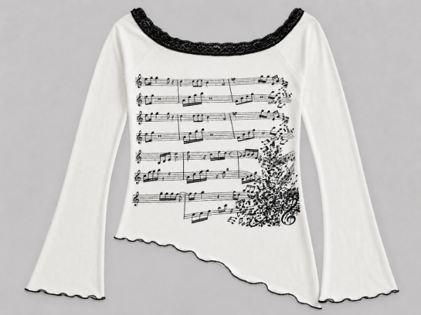 Producto - Remera piano - 1