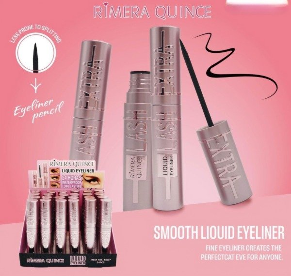 Producto - Delineador liquido Rimera Quince