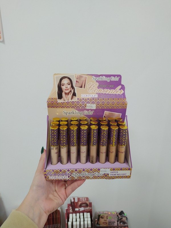 Producto - Correctores sparkling girls