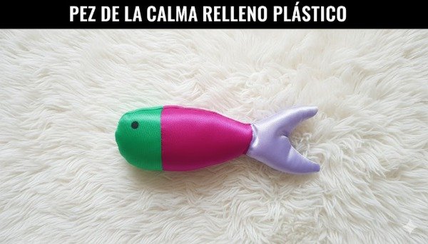Producto - Pescado de la calma anti stress ( 20 cm)