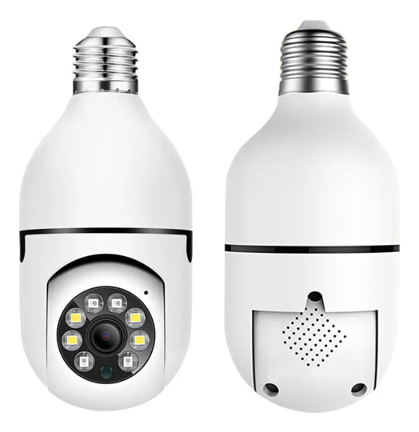 Producto - CAMARA DE VIGILANCIA PANORAMA FOCO