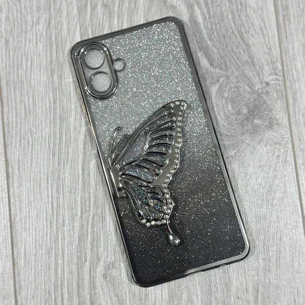 Producto - FUNDA MARIPOSA GLITTER A07