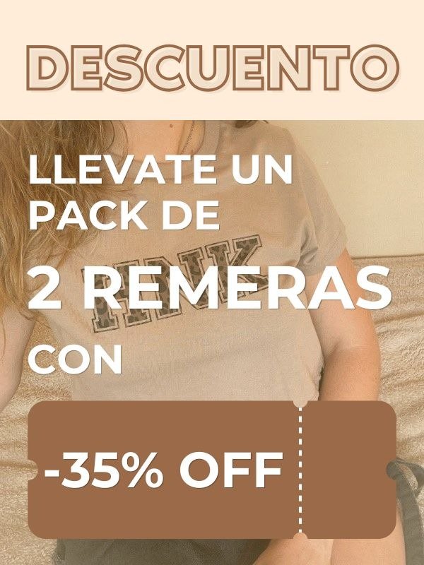 Producto - PACK X2 MILA