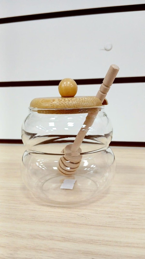 Producto - Frasco para miel 330ml