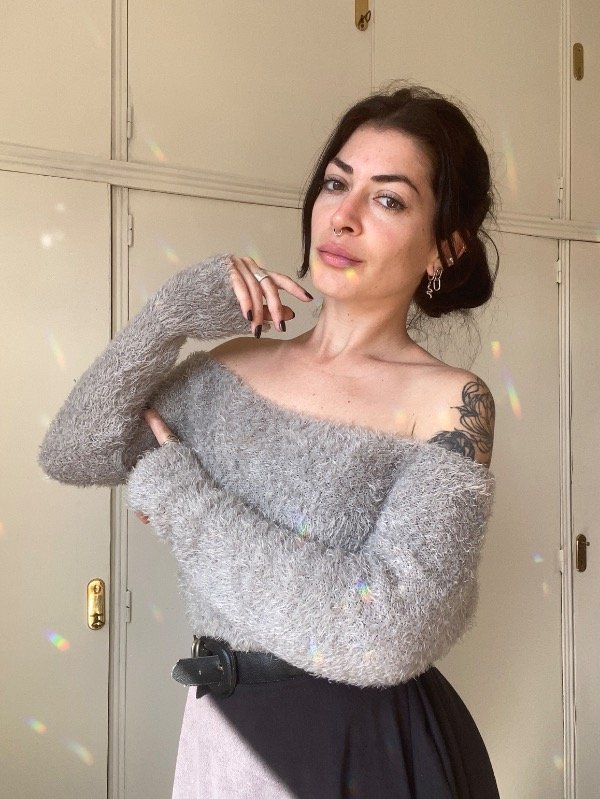 Producto - Sweater Grey - 0