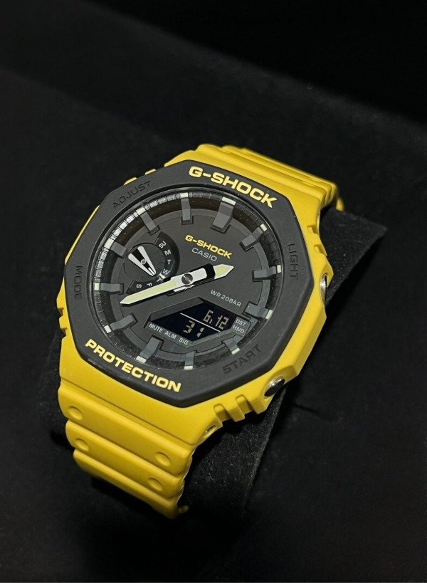 Producto - Casio Desert