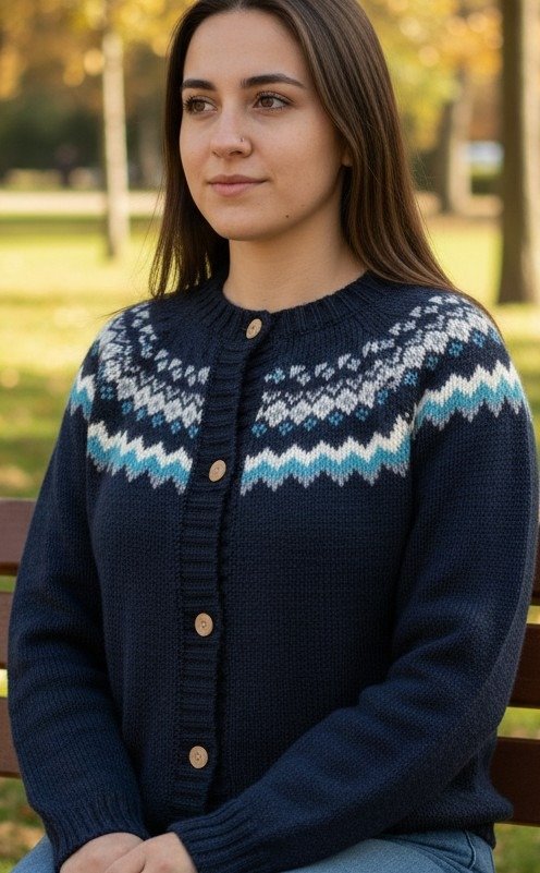 Producto - SACO GUARDA DAMA - 5