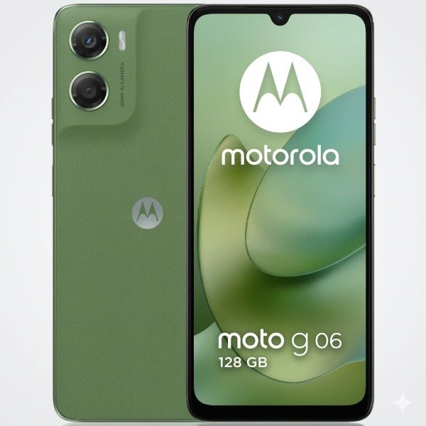 Producto - MOTOROLA G06 128GB/4RAM (IMPORTADO)