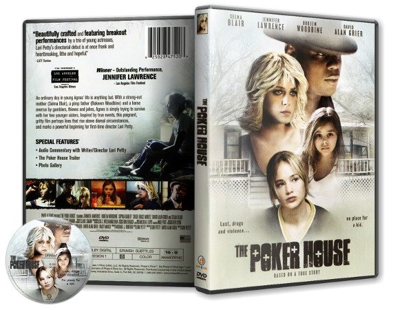 Producto - The Poker House (2008) Dvd Ingles Subt Español