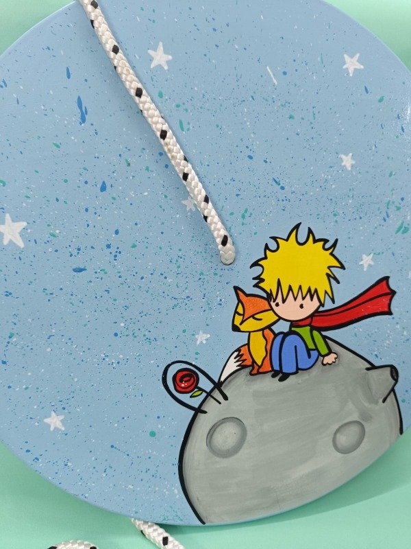 Producto - Hamaca Principito Celeste