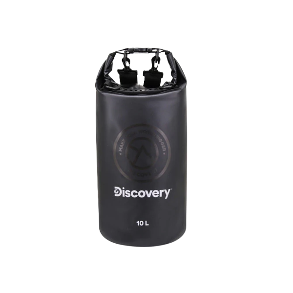 Producto - Bolso Mochila Estanco Discovery 10 Litros 19148 Negro