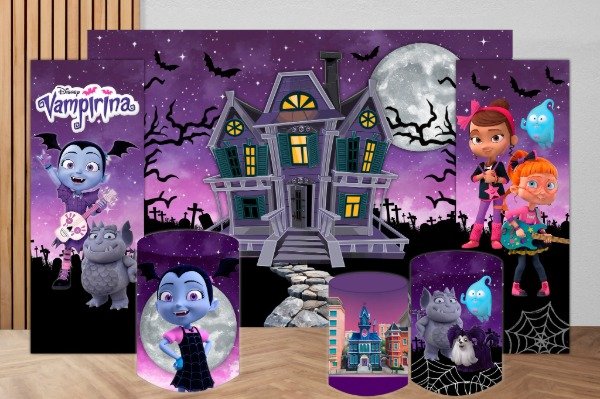 Producto - VAMPIRINA