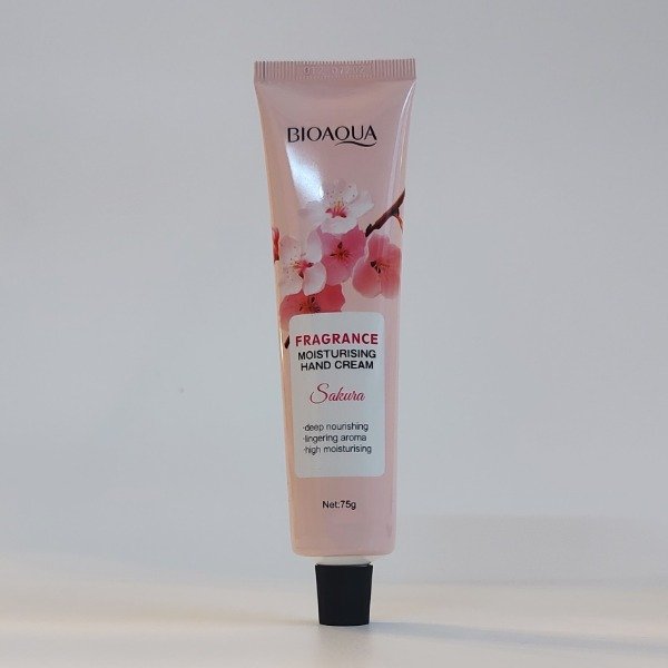 Producto - Crema para manos Flor de Cerezo Bioaqua