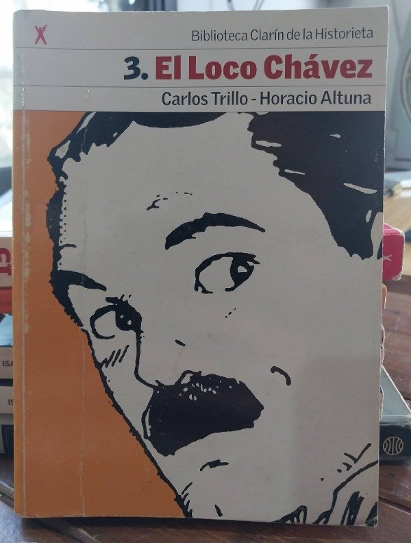 Producto - El loco Chavez TRILLO ALTUNA