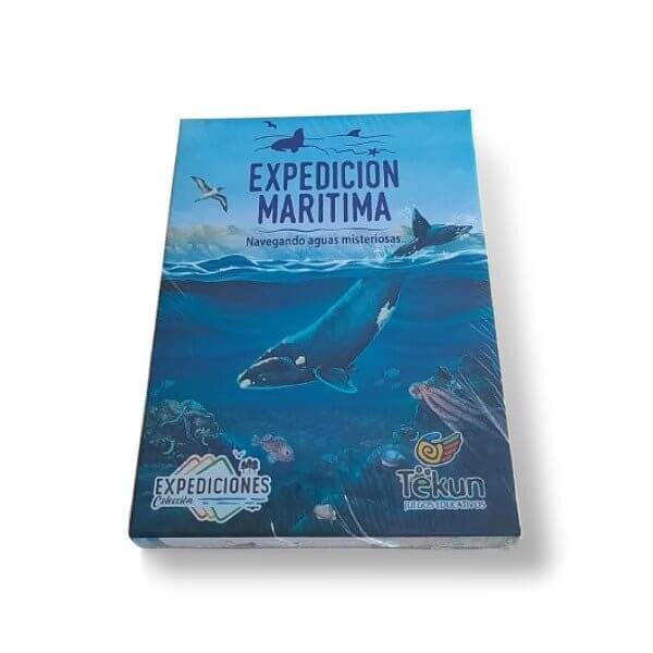 Producto - Expedición Maritima [Alquiler]