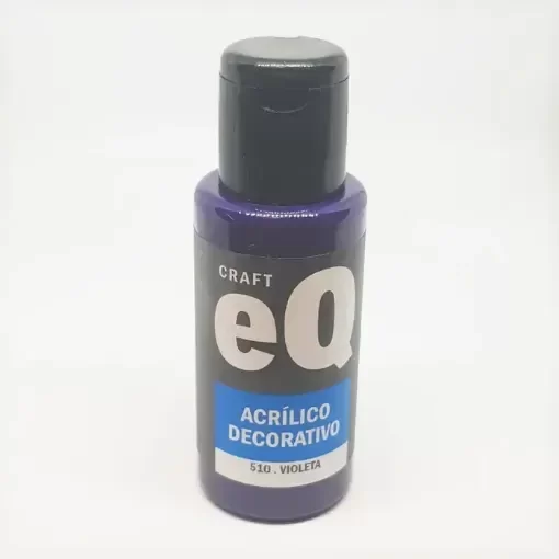 Producto - ACRILICOS VIOLETA X 50 CC