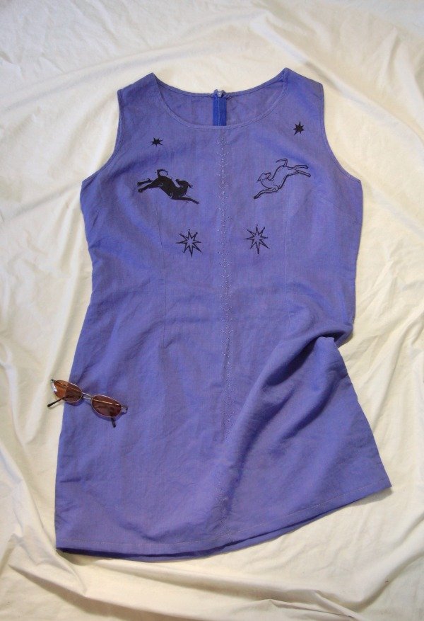 Producto - Vestido violeta