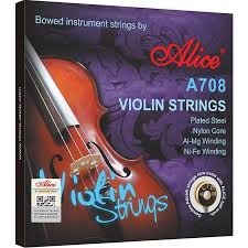 Producto - ALICE A708 encordado perlon violin 4/4