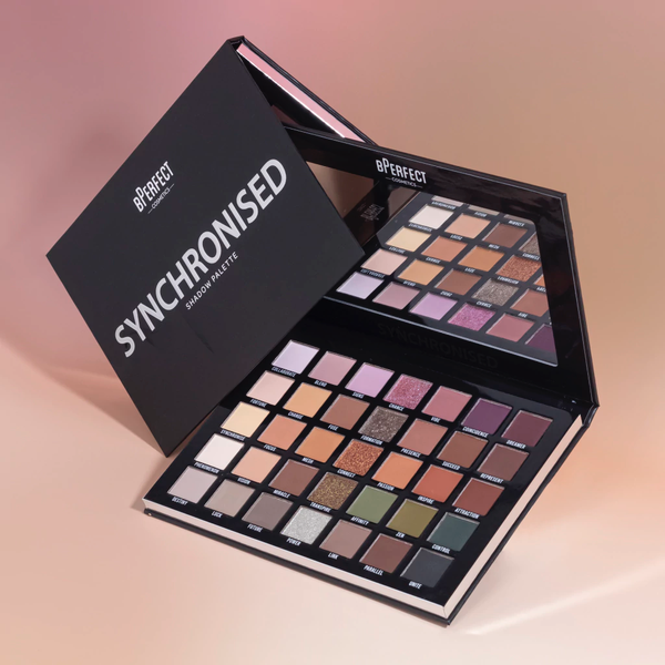 Producto - Synchronised Shadow Palette Bperfect