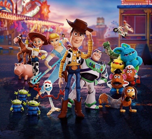 Producto - TOY STORY (ELEGIR PRODUCTO)