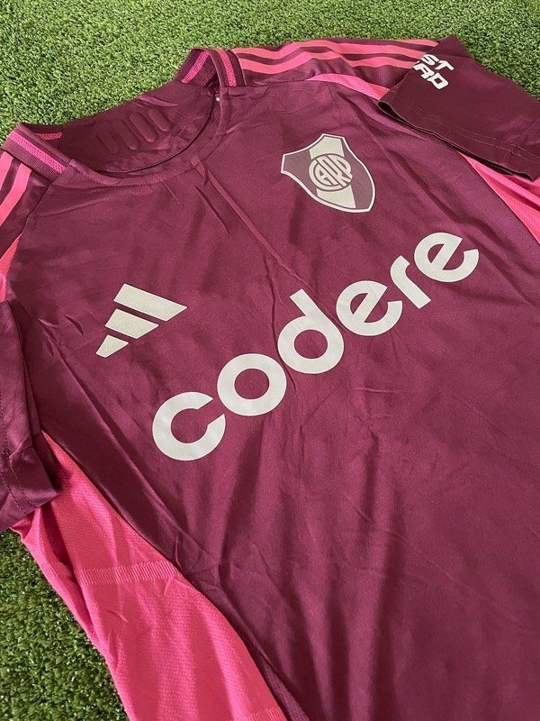 Producto - River Plate Visitante 2024 Versión Jugador