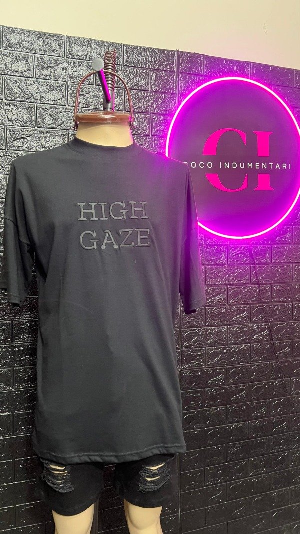 Producto - Remera High