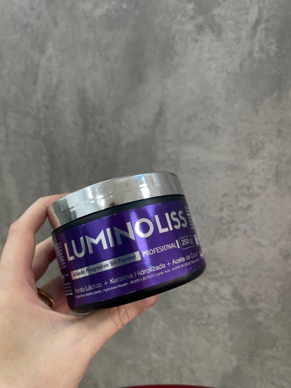 Producto - LuminoLiss 250g