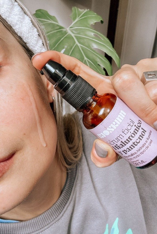 Producto - SERUM FACIAL HIDRATANTE