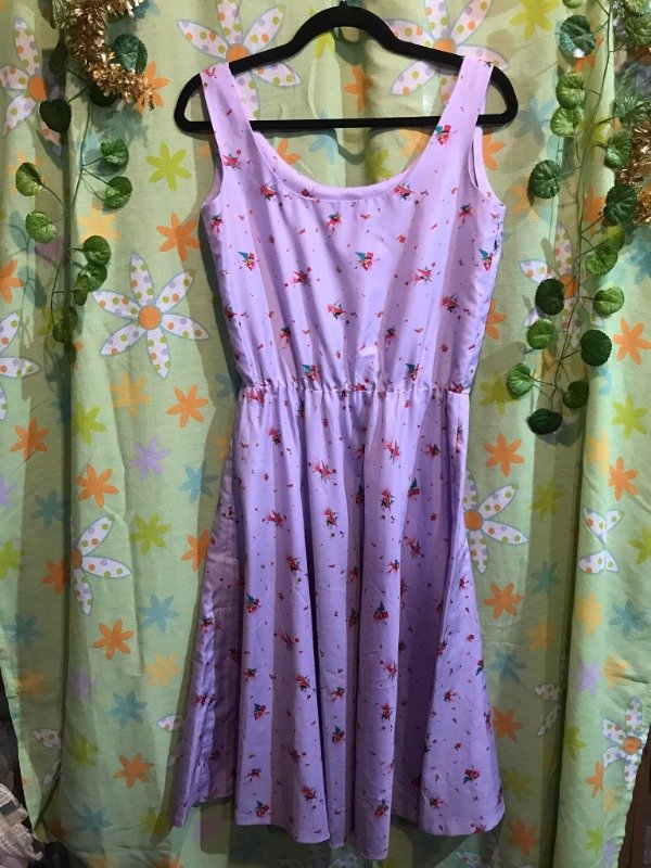 Vestido baile