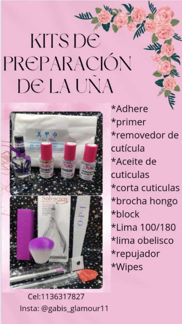 Producto - Kit completo de Preparación