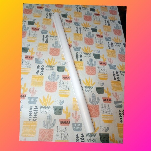 Producto - Afiche blanco