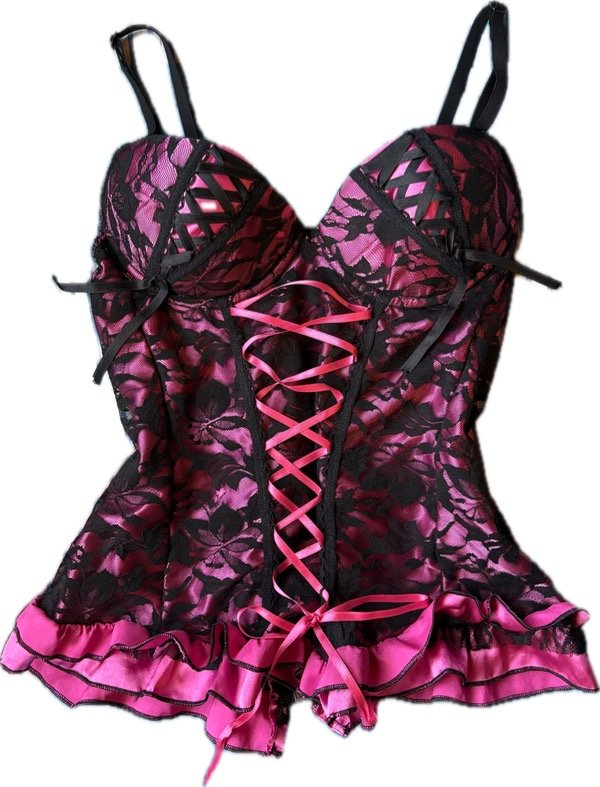 Producto - Draculaura babydOll