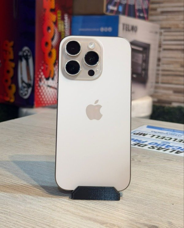 Producto - IPHONE 16 PRO 128GB GOLD