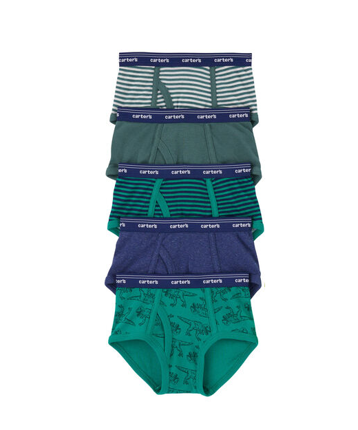 Producto - Pack de slip GREEN