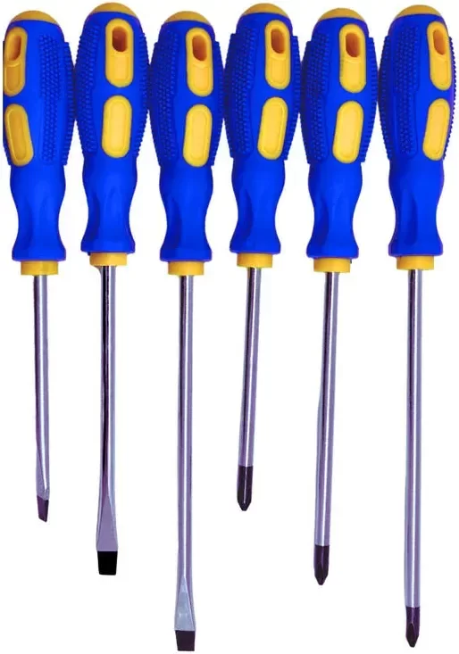 Producto - DESTORNILLADOR X 6