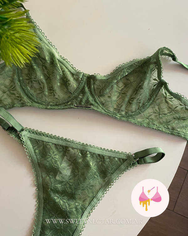 Producto - Pia (oliva)