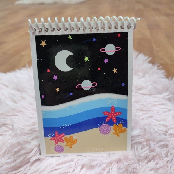 Producto - ANOTADOR LUNAMAR