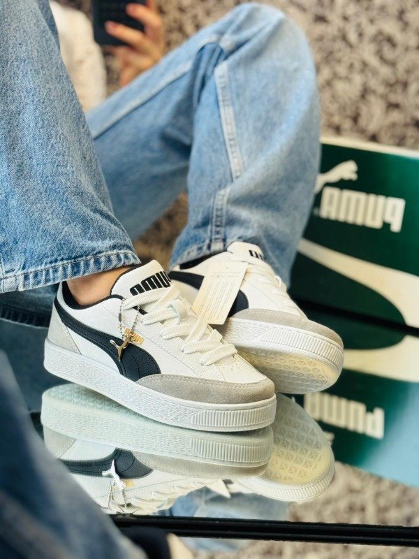 Producto - Puma Park - ByN
